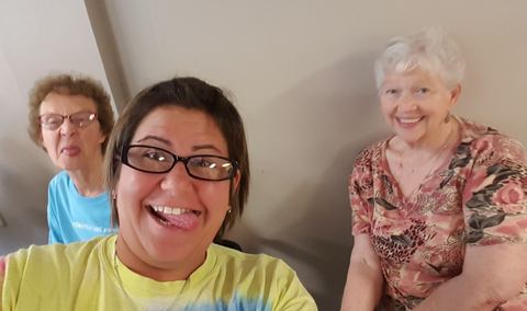 activities rose patsy jean