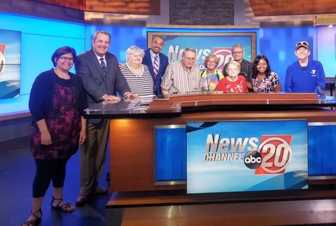 channel 20 tour group