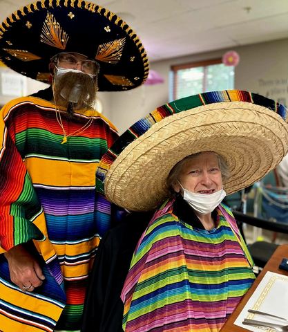 cinco de may 22 elaine john