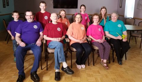 commercial shoot 2017 kids adults