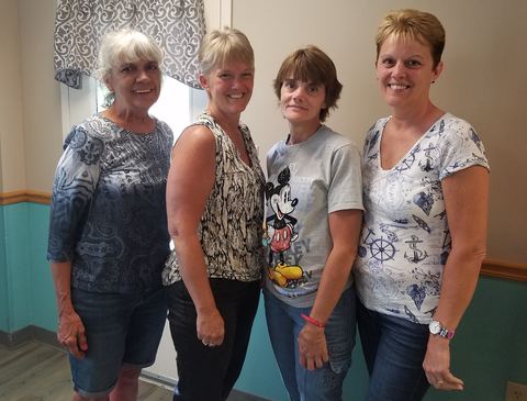 dorothy and sisters