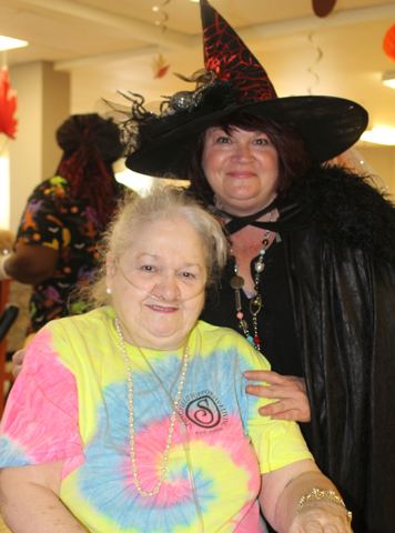 halloween lunch 2019 brenda shawn