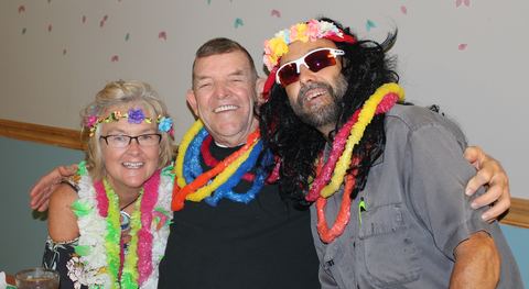 luau 2019 debbie roy john