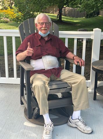 new outdoor furniture john