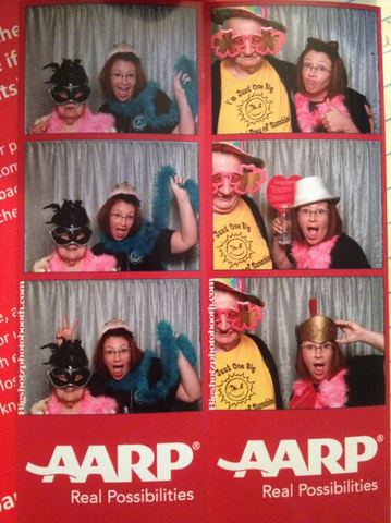 photo booth