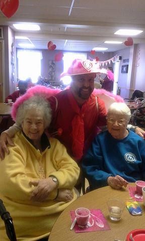valentines day 2015 cupid dorothy mary