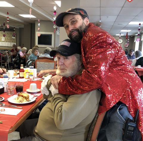 valentines day 2019 tim john